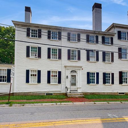 Wiscasset Nickels-Sortwell House 빌라 외부 사진