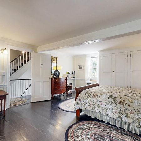 Wiscasset Nickels-Sortwell House 빌라 외부 사진