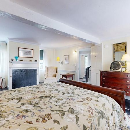 Wiscasset Nickels-Sortwell House 빌라 외부 사진