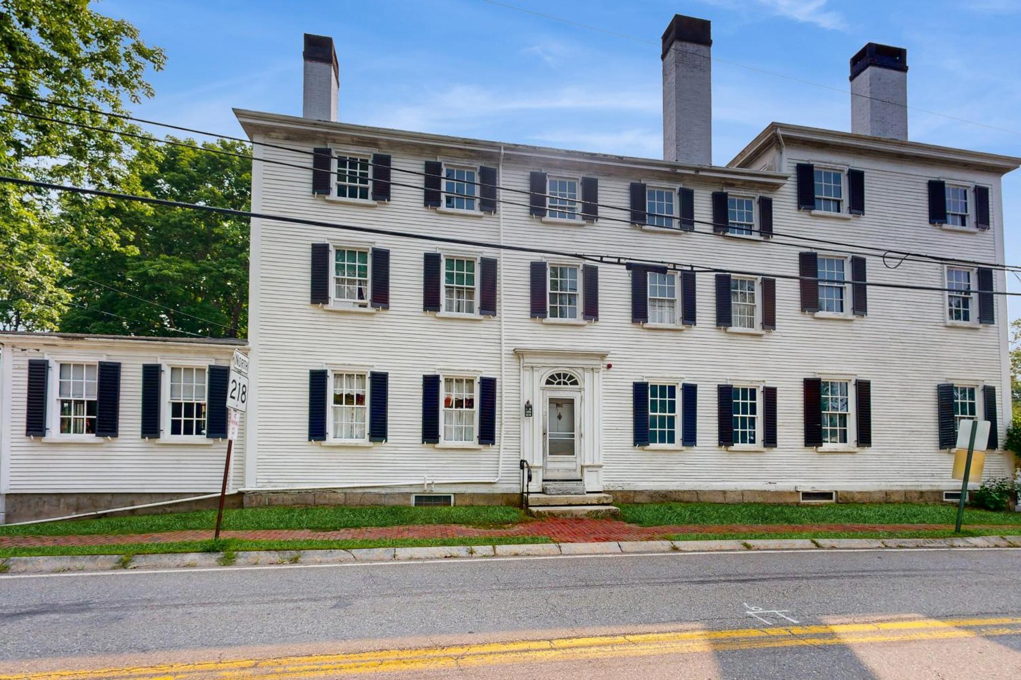 Wiscasset Nickels-Sortwell House 빌라 외부 사진