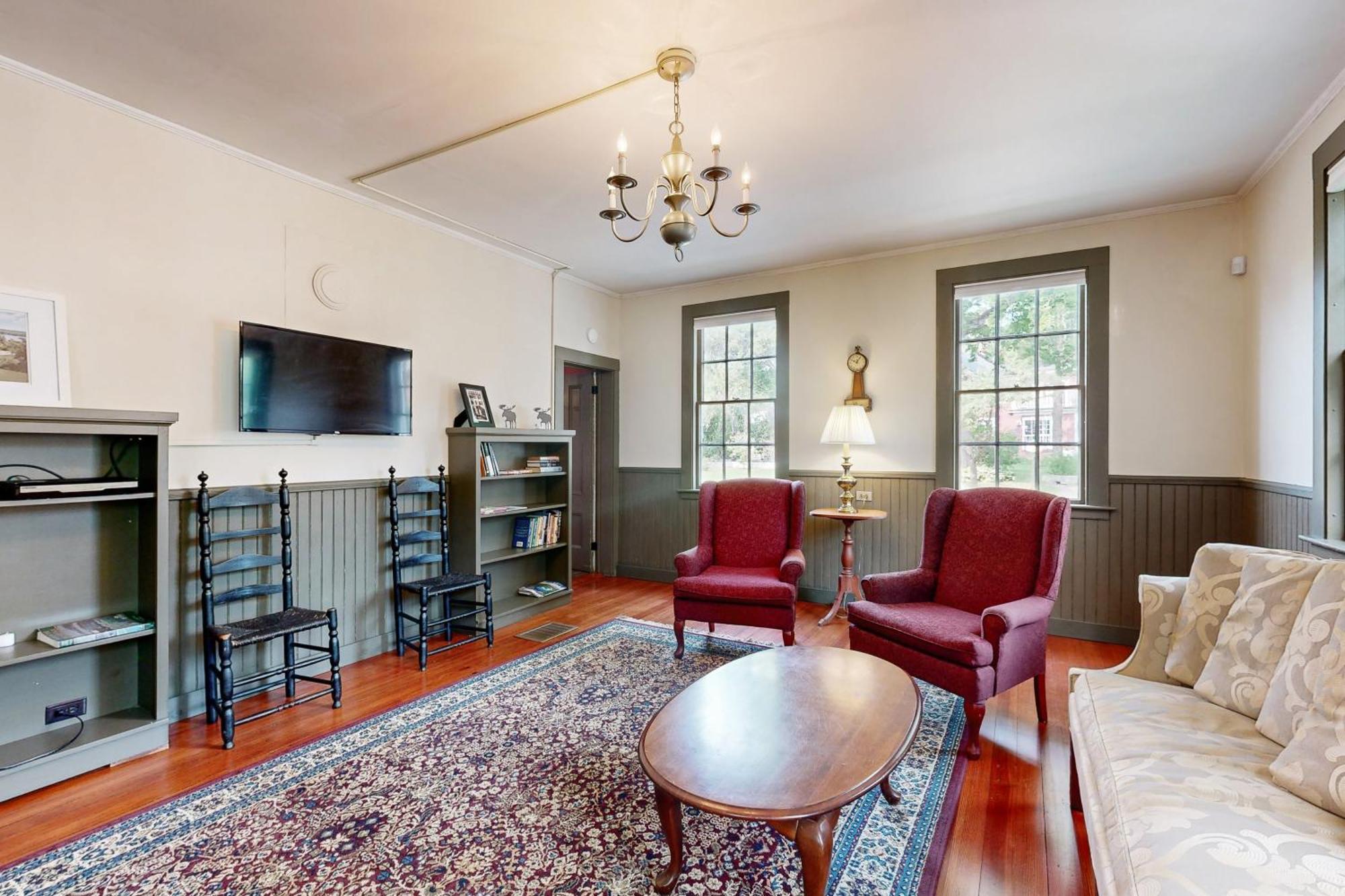 Wiscasset Nickels-Sortwell House 빌라 외부 사진