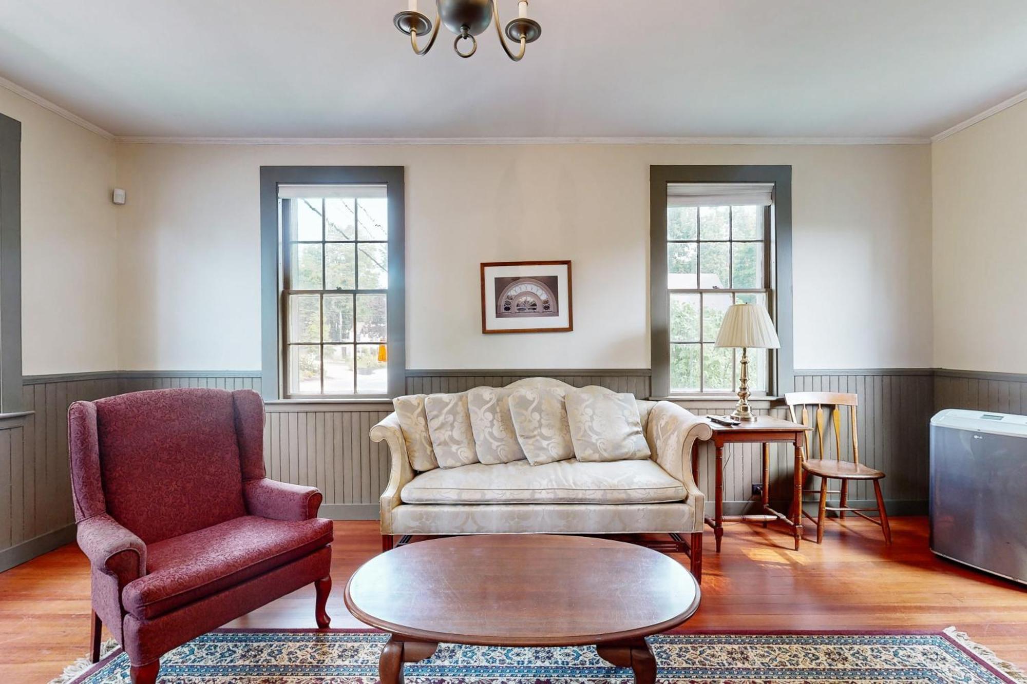 Wiscasset Nickels-Sortwell House 빌라 외부 사진