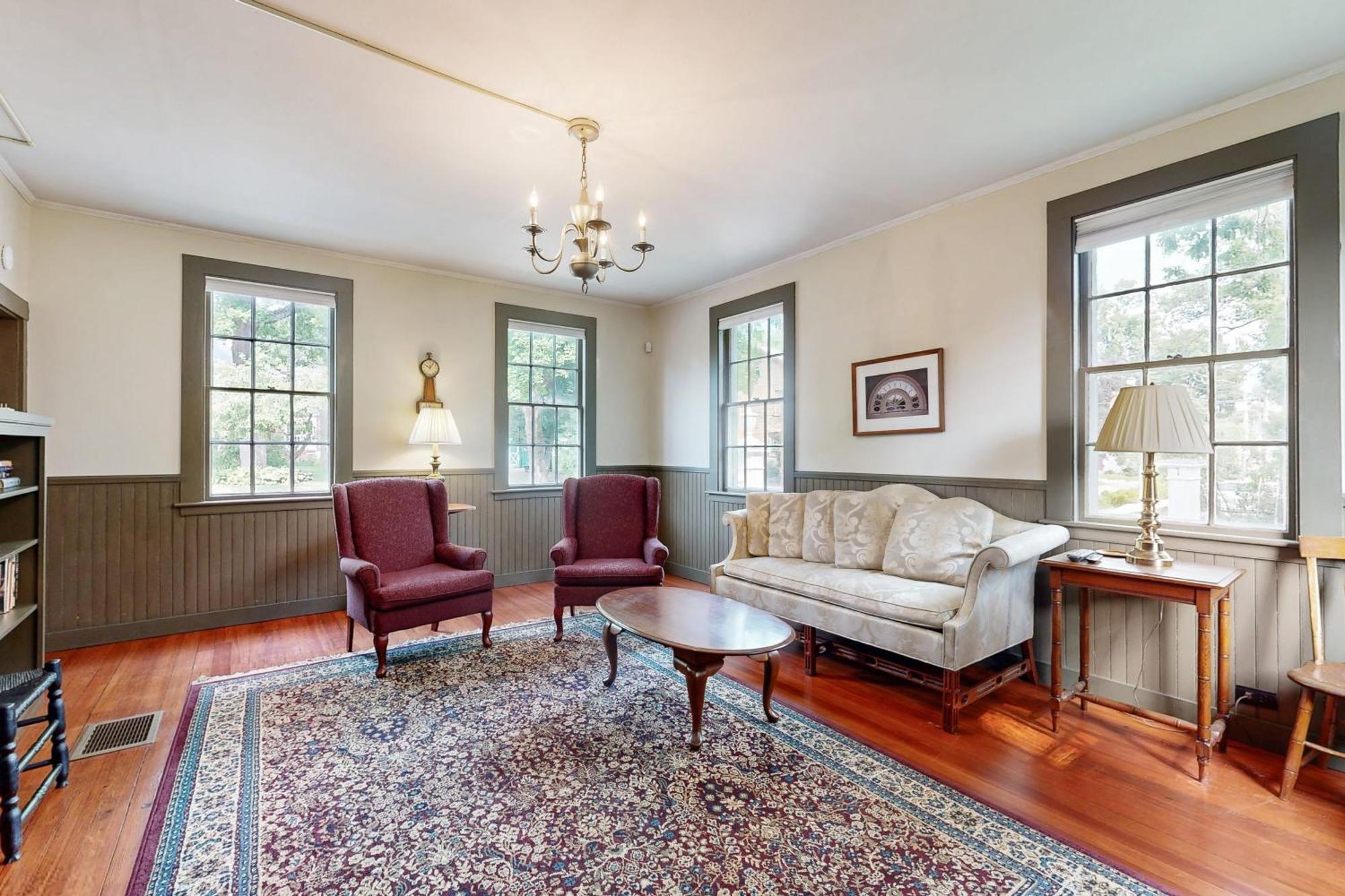 Wiscasset Nickels-Sortwell House 빌라 외부 사진